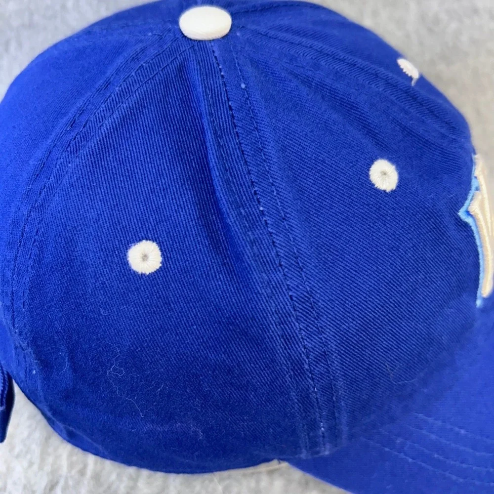 KC Logo Kids Blue Fan Favorite Kansas City Royals Baseball Hat Adjustable OS